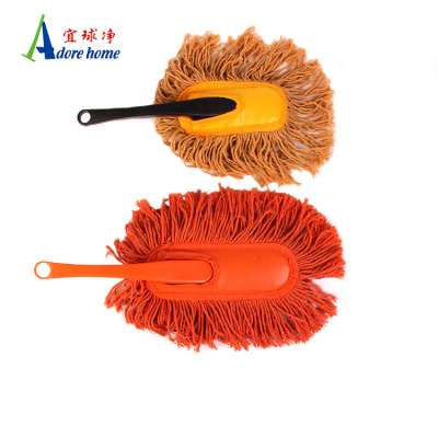 2019 canton fair cotton car wax brush